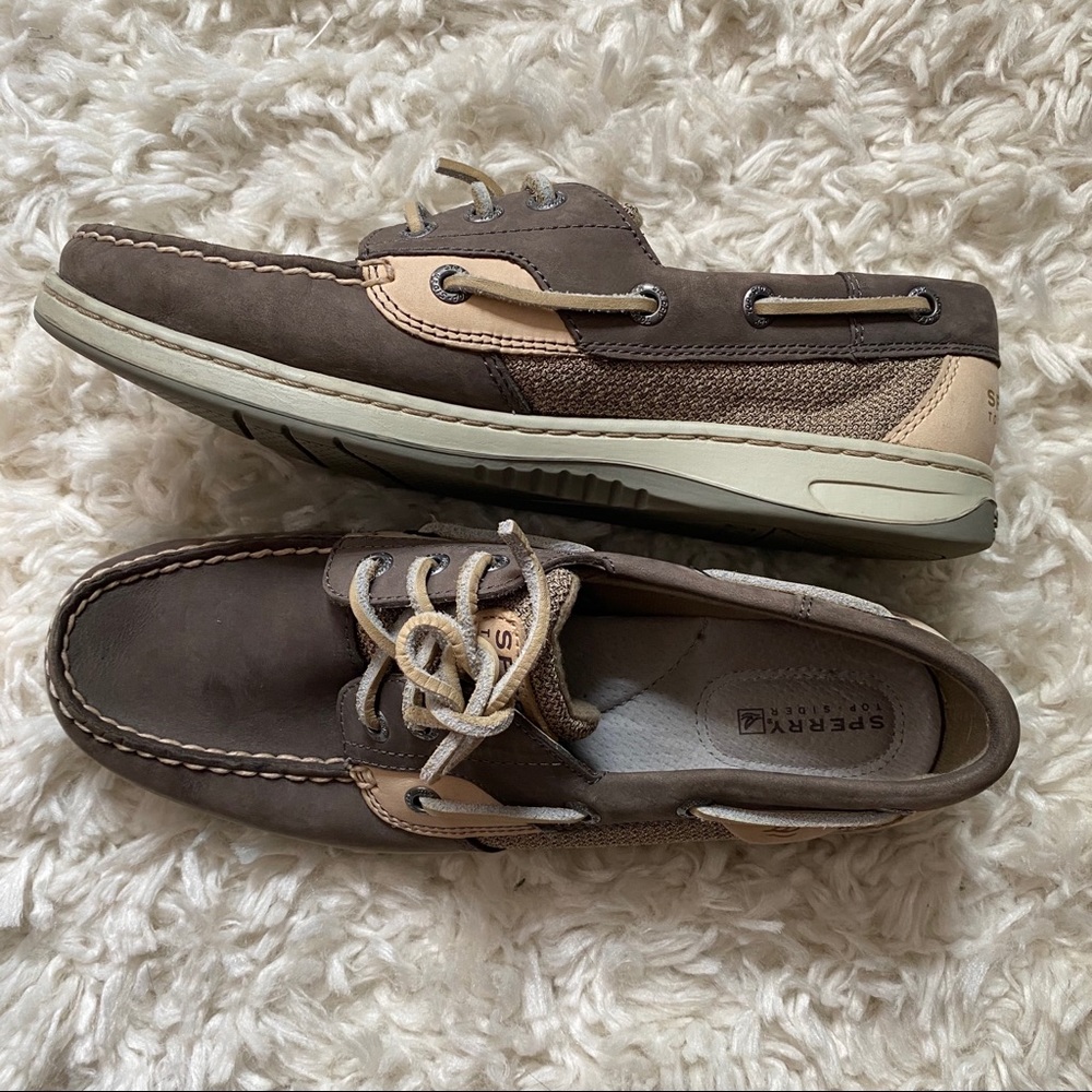 Sperry top-sider women’s size 7.5